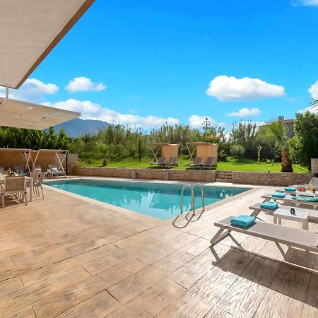 Allas Villa Heated Pool Chania  Exterior photo